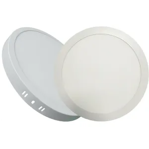 LED Panel Slim 24W